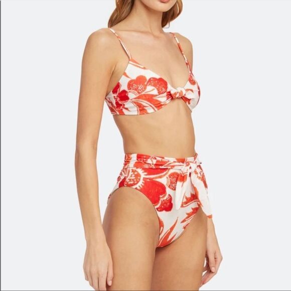 GOLDIE bikini bottom MARA HOFFMAN ✨✨✨ - Picture 5 of 10